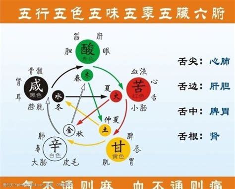 五行學|管子 : 五行